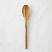 Wooden Spoon