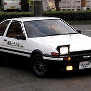 Toyota AE86