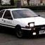 Toyota AE86