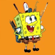 比奇堡第一狙击手海绵