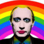 Putin is a homo