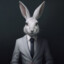 WHITE RABBIT