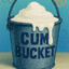 (SDIYBT) Cum Bucket