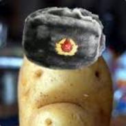 Comrade Potato