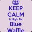✪ Blue Waffle