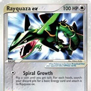 Rayquaza EX