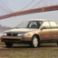 1993 Toyota Corolla LE