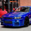 Skyline R34 1998