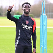 Bukayo Saka