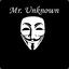 Mr Unknown