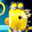 Minion Popcorn Gif