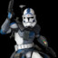 ARC Trooper CT-27-5555 &quot;Fives&quot;