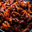 Crispy Shredded Beef