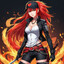 Scarlet