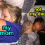 I found VDO of ur M0M cheating