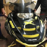 POLARIS EDGE 800 PRO X