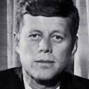 John F. Kennedy