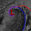 mid-latitude cyclone