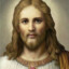 Jesus Christus der Blonde