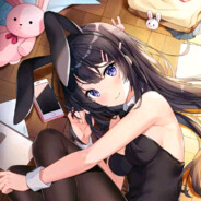 活着就是为了樱岛麻衣