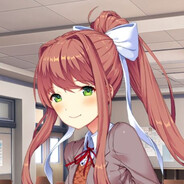 “只要莫妮卡”