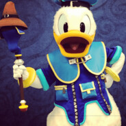 Donald Duck