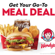 Wendy&#039;s 4 FOR 4