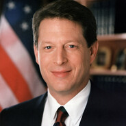 AL GORE