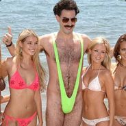 the mankini man