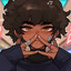 V's avatar