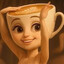 BALLERINA CAPUCHINA