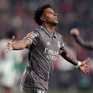 皇马神锋罗德里戈