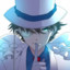 handsome江