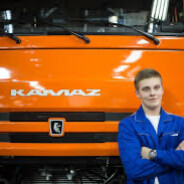 олег камаз