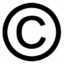 A Copyright Symbol