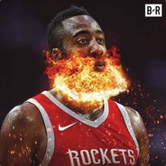 风度翩翩的*肉贩