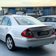 Mercedes-Benz w211 E 320 CDI