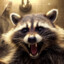 ANGRY RACCOON