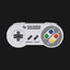 SNES controller player