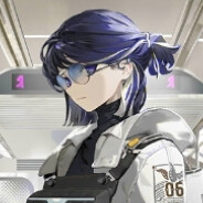 白炽抽象私人狙击手