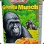 gorilla guts