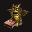A GARGOYLE HAS ARRIVED
