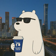 乌鸦像张写字台