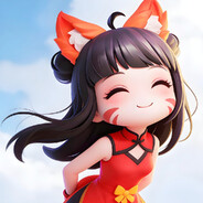 “眼里尽是玖儿的温柔”