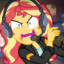 Sunset Sparkle