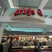 Baltimore Airport Arbys