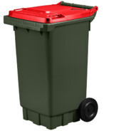 rubbish bin