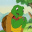 Fraklin Turtle