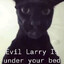 Larry hits the GEEK