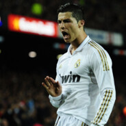 CR7 CRISTIANO THE GOAT